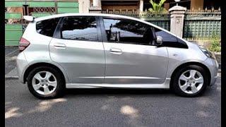 Honda Jazz 2008 Kelebihan dan Kekurangan