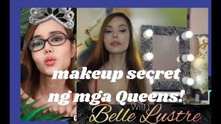 Makeup secret ng mga Queens get ready #mua #makeuplooks