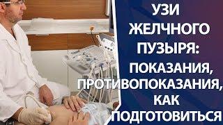 УЗИ желчного пузыря как подготовиться показания противопоказания к УЗИ желчного пузыря