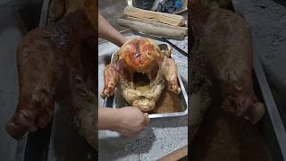 Última cena de fin de año #cenas #pavos #recetasfáciles #shortvideo #foryou #food #comidas #dinner