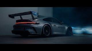 The Porsche 992 GT3 Cup Car  4K