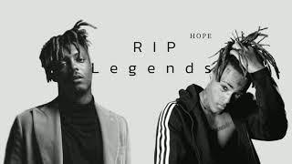 R.I.P XXXTENTACION Juice WRLD PlayList