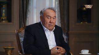 «Он был очень похож на меня» Нурсултан Назарбаев об Айсултане