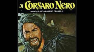 Music from IL CORSARO NERO - De Angelis Brothers