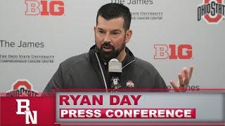 Ryan Day Jim Knowles Review Ohio State Fall Camp