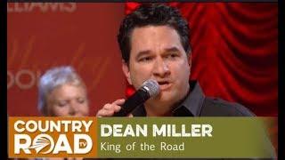 Dean Miller son of Roger Miller sings King of the Road on Countrys Family Reunion