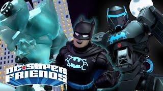 Batman Technology  The Batman Mecha  DC Super Friends  Cartoons  Super Heroes  @Imaginext®