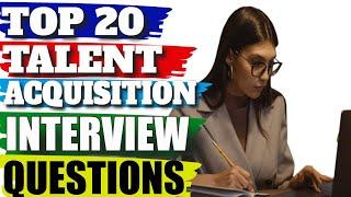 Best Questions to Ask a Talent Acquisition Manager During Interviews