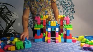 CASTLE - MEGA BLOKS - First Builders