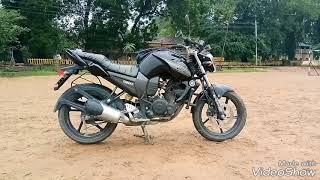 YAMAHA FZ 16 DETAILED REVIEW