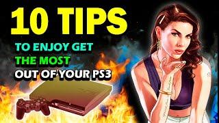 PS3 TIPS AND TRICKS