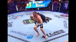 Best  MMA memes of August 2023