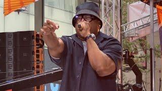 LL Cool J Live on TODAY show in NYC 9624