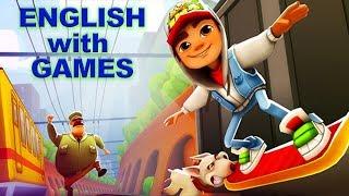 SUBWAY SURFERS SAN FRANCISCO 2019  Learn English Fruits Nanes