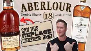 One of Aberlours Best?  Aberlour 18 Double Sherry Cask Finish