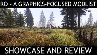 Ro - Skyrim AE Modlist - Showcase & Review