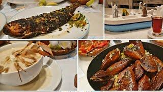 مطعم ابن حميدو للأسماك في الإسكندرية أحلي واشيك وانظف مطعم سمك ف إسكندرية #ابن_حميدو #الاسكندرية