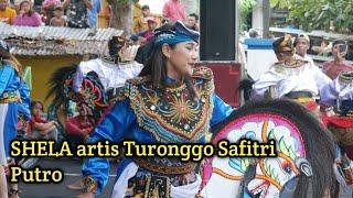 RAMPOKAN SINGO BARONG  TURONGGO NEW SAFITRI PUTRO  LIVE PANTAI POPOH BY AJM PRO AUDIO