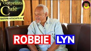 ROBBIE LYN shares his STORY