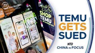 Arkansas Sues Chinese-Owned Shopping Platform Temu  China in Focus