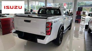 2025 ISUZU D-MAX V CROSS  Modern Concept Pick Up Truck ISUZU