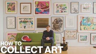 How To Collect Art 101 The Art of Collecting Art