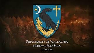 Wallachian Medieval Folk Song Re-Upload