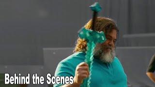 A Minecraft Movie Behind the Scenes Minecraft Live 2024