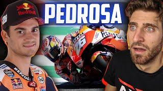 L’INCREDIBILE STORIA di Dani Pedrosa - Fragile Veloce Sfortunato