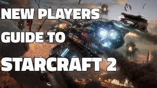 StarCraft 2 Beginner Guide - Zerg Terran or Protoss? New Players