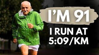 What Is A Good Running PACE For A 50+ Year-Old Runner?