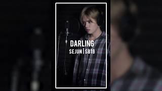 COVER SB19 SEJUN - Darling by Taeyang 태양