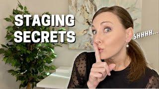 How to Stage Your House for Sale on a Budget 7 Staging SecretsTips