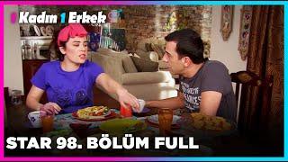 1 Erkek 1 Kadın  98. Bölüm Star