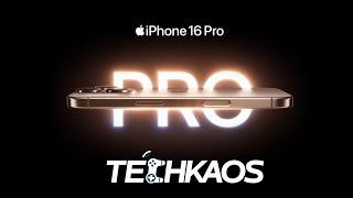 iPhone 16 Pro Unboxing