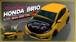 SHARE MOD HONDA BRIO HEDON BY ZILLA   BUSSID V.3.6.1