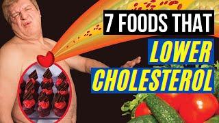 7 Foods that Lower Cholesterol Lower Cholesterol Naturally