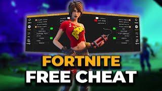  Best Fortnite Free Hack   Free Download 2024  AIM BOT + WALL HACK + SKIN CHANGER  UNDETECTED