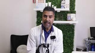 Dr. Yates MD - Meeting Your Hair Surgeon