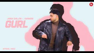 Gurl - Jassa Dhillon ft. Harnoor  Official Video  Thiarajxtt  Bombaa  Punjabi Song 2024