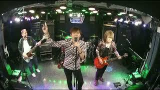 20221030 Moonlight Drive cover  DEARIST　　　　（StageV撮り）