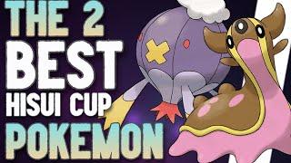 Up to 2933 ELO with TWO AMAZING POKEMON for Hisui Cup  Pokemon GO Battle League
