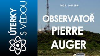 Observatoř Pierre Auger