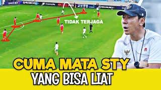 Korsel terkejut Otak STY paksa Korea Selatan sampai keringetan • dribble9