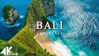 FLYING OVER BALI 4K UHD - Relaxing Music Along With Beautiful Nature Videos4K Video Ultra HD