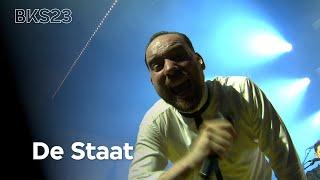 De Staat Yellow show - Live at Best Kept Secret 2023