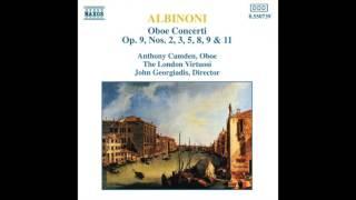 Albinoni - Oboe Concerto D Minor Op. 9 No. 2 - 2. Adagio