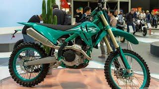 220 lb 65 HP Chinese 450 MX Bike? KOVE