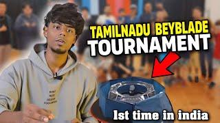 TamilNadu beyblade tournament  lets Battle together  pocket toon