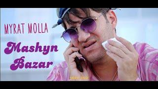 MYRAT MOLLA & YAGSHY GOSHUNOW - MASHYN BAZAR  TURKMEN PRIKOL 2020 